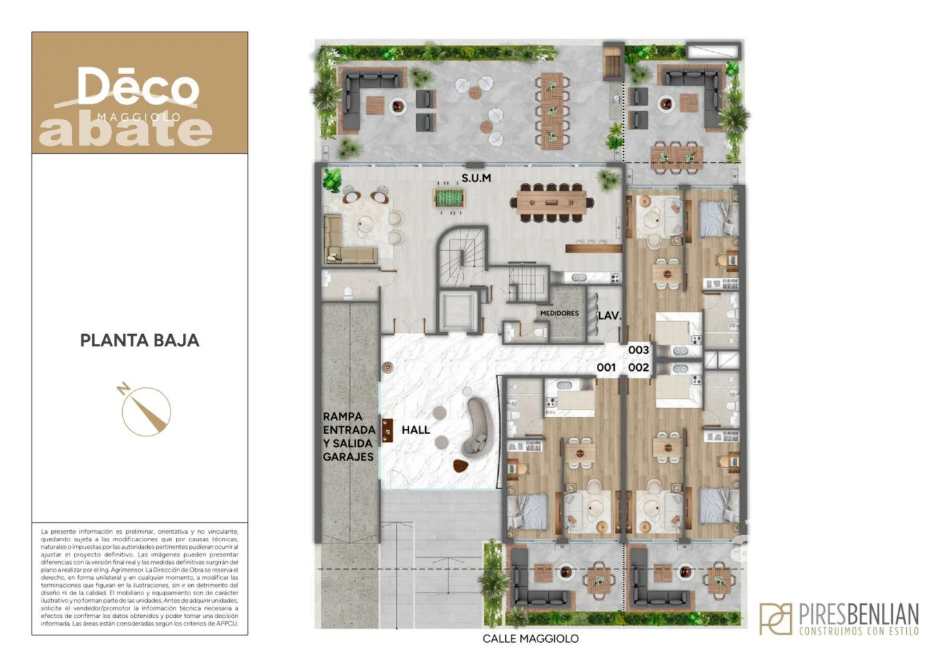 Apartamento en Parque Rodó, propiedad 282913 -Imagen 23