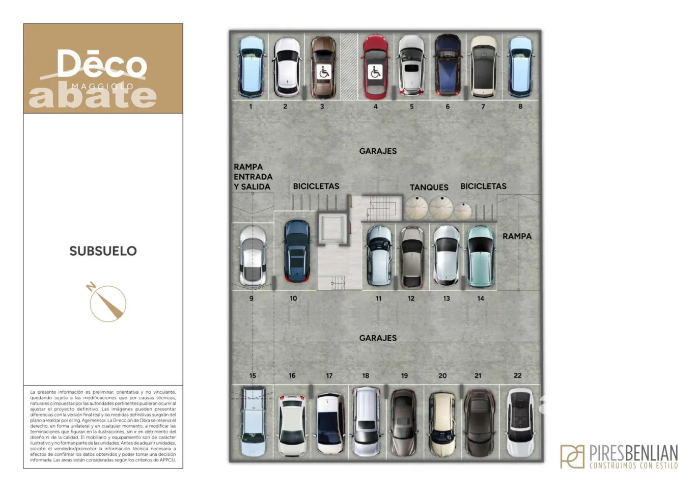 Apartamento en Parque Rodó, propiedad 283716 -Imagen 22