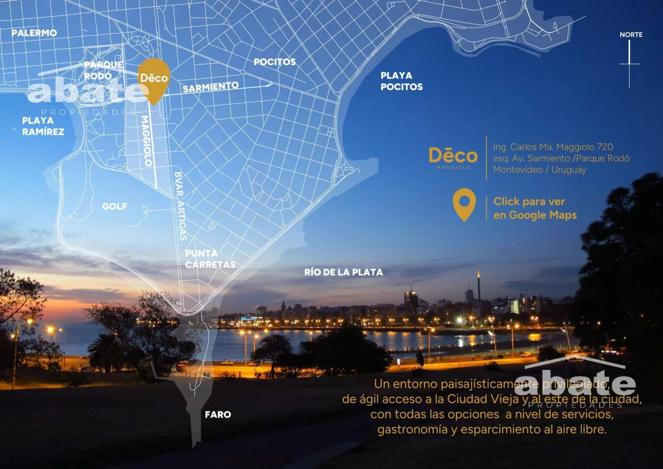 Apartamento en Parque Rodó, propiedad 283801 -Imagen 6