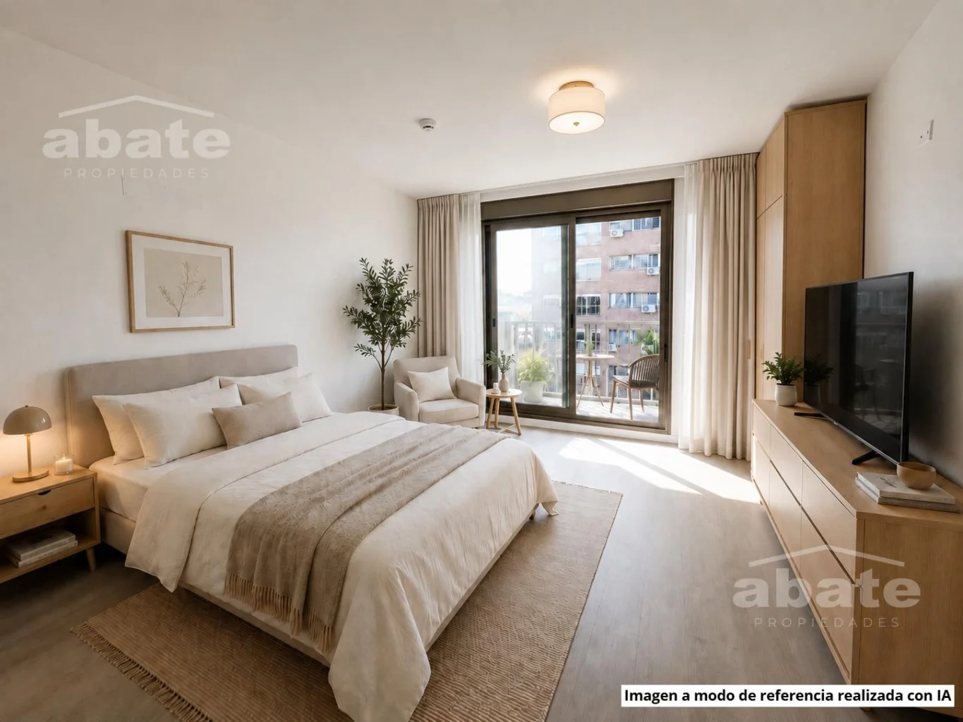 Apartamento en La Blanqueada, propiedad 286286 -Imagen 1