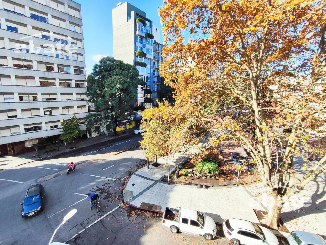 Apartamento en Parque Rodó, propiedad 286290 -Imagen 2