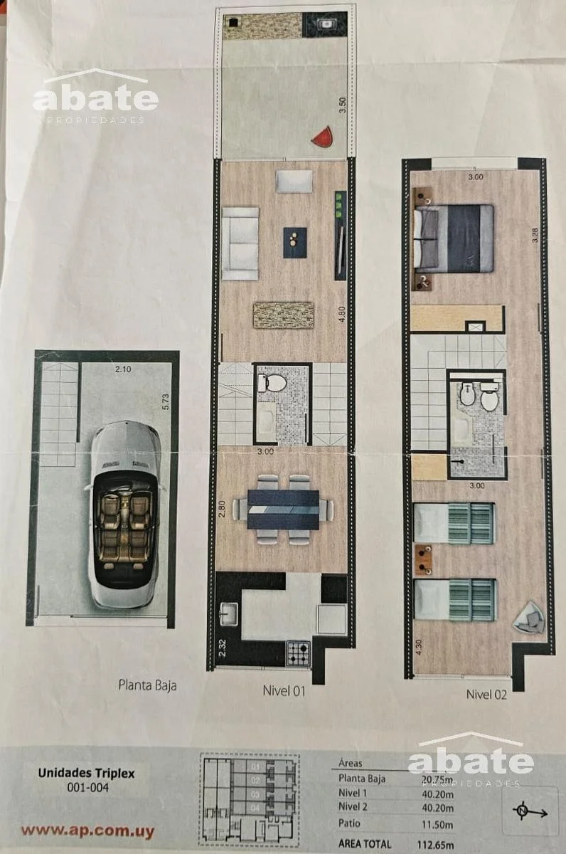 Casa en Pocitos, propiedad 287172 -Imagen 17