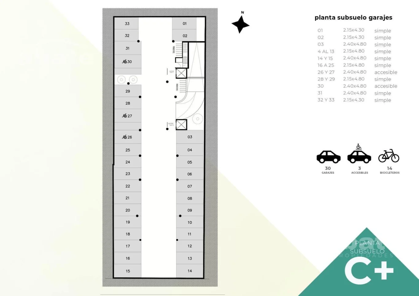 Apartamento en Barrio Sur, propiedad 289604 -Imagen 12