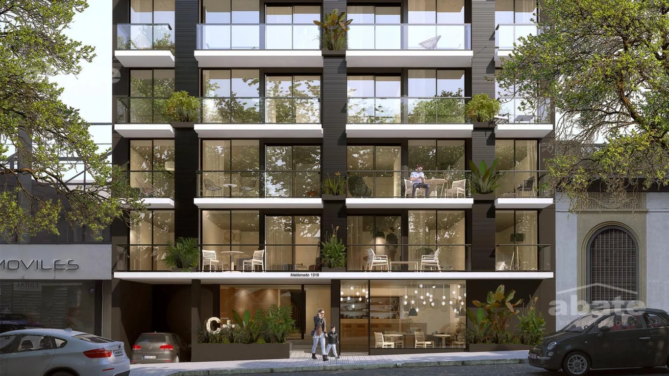 Apartamento en Barrio Sur, propiedad 289604 -Imagen 17