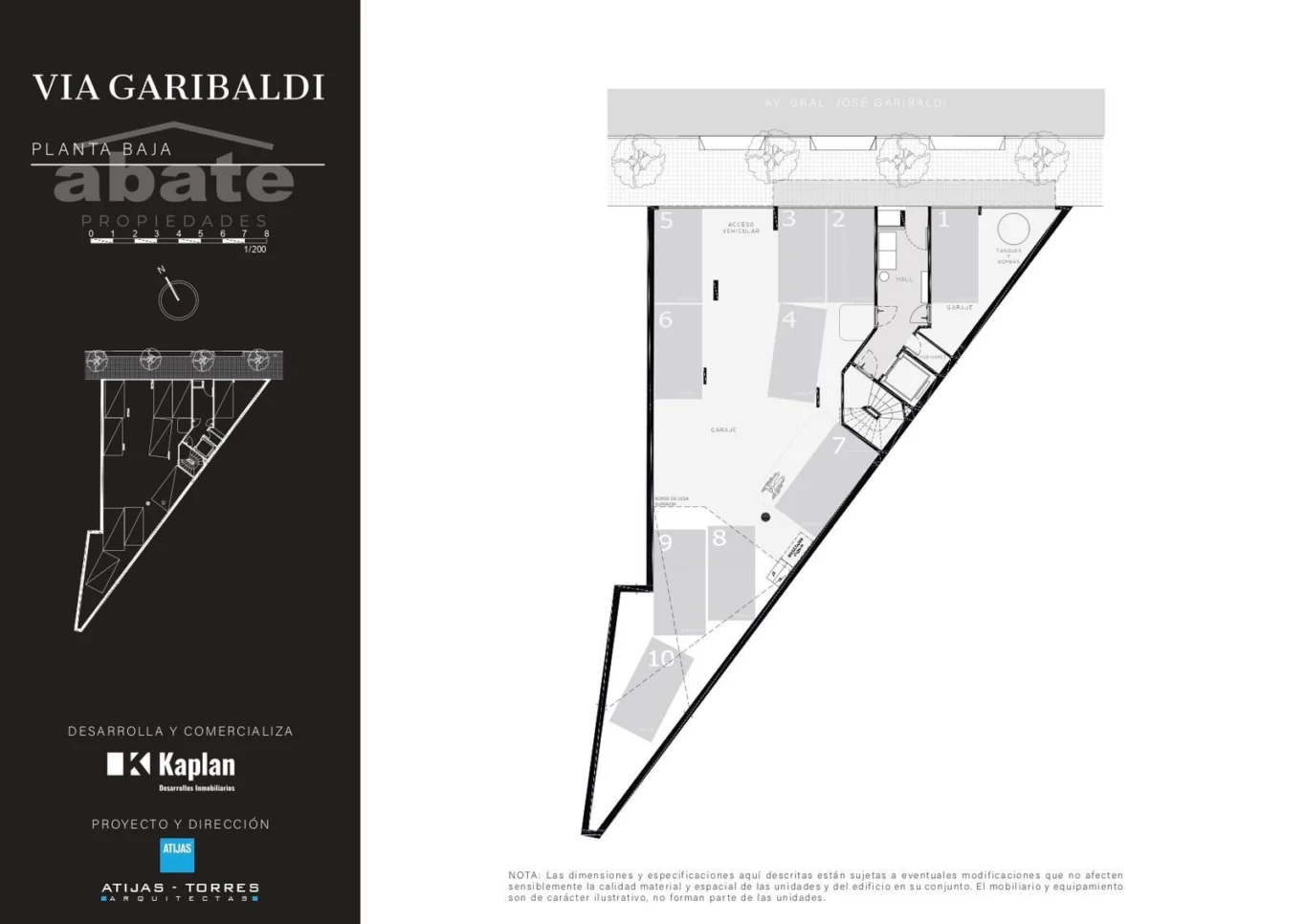 Apartamento en La Comercial, propiedad 289641 -Imagen 12
