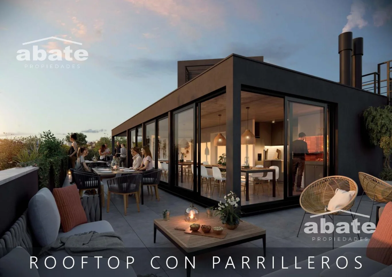 Apartamento en La Comercial, propiedad 289641 -Imagen 19