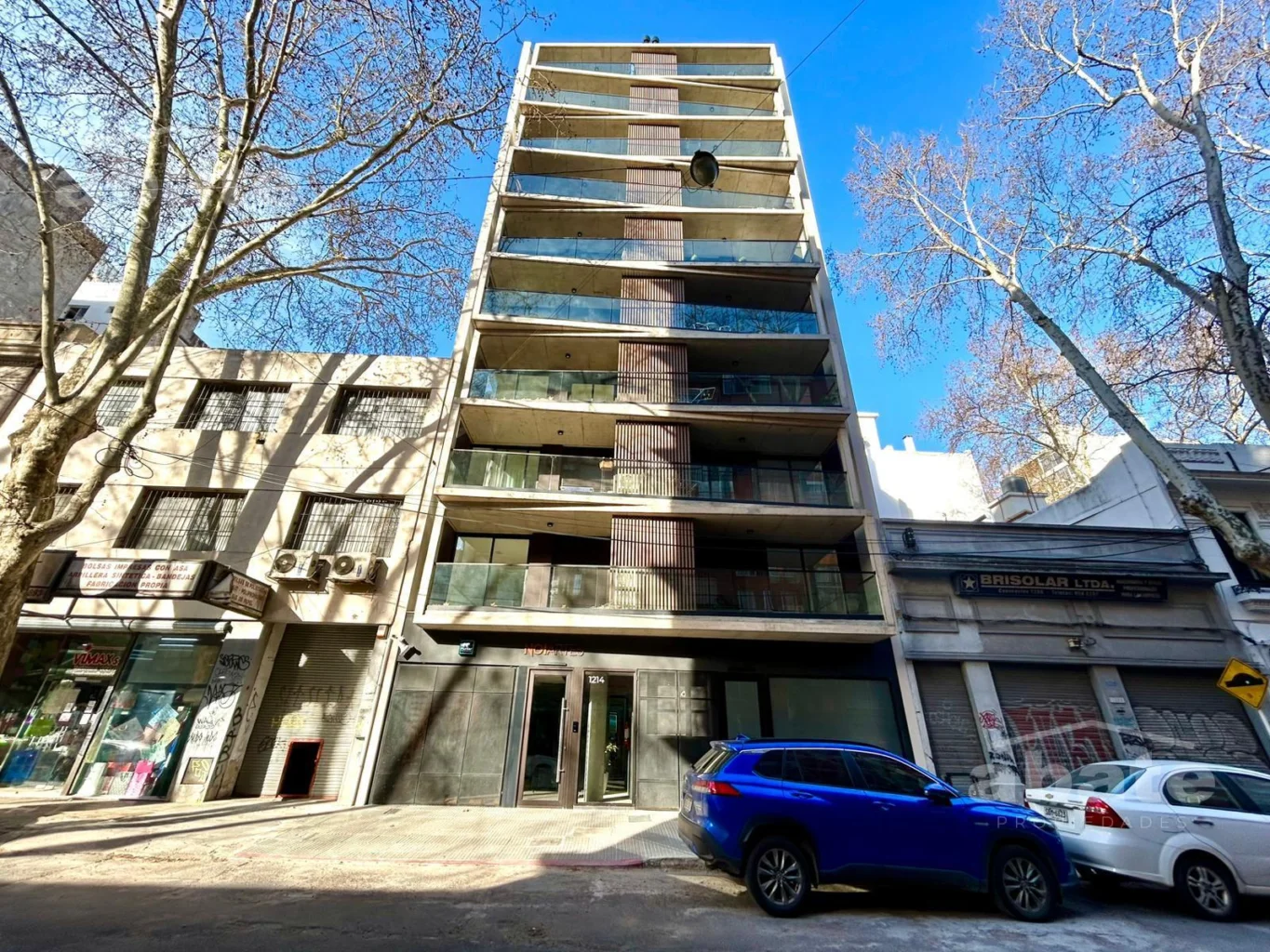 Apartamento en Barrio Sur, propiedad 292455 -Imagen 2