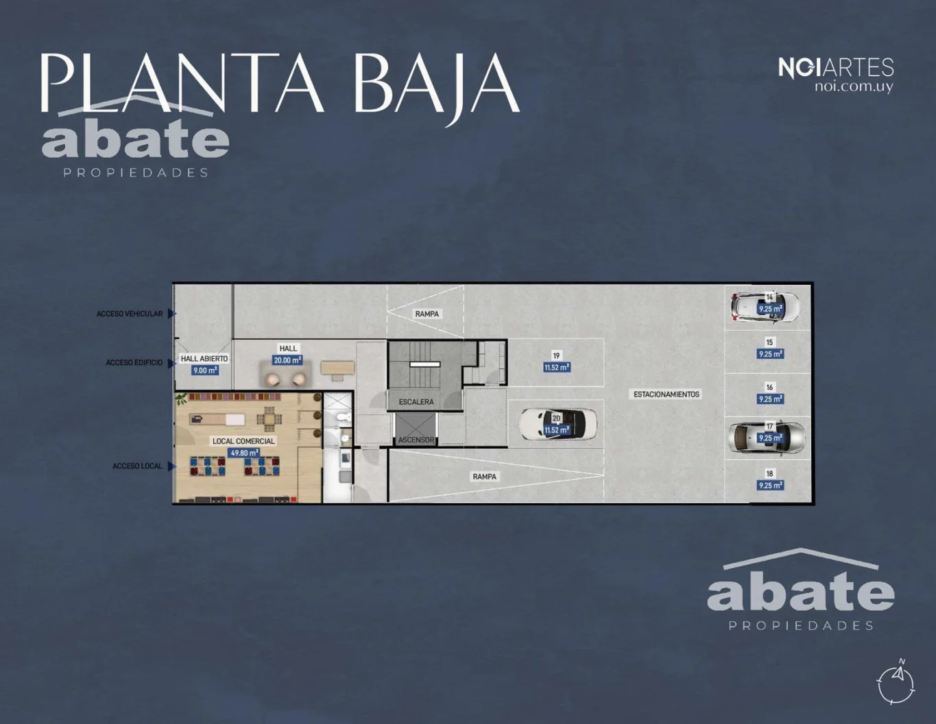 Apartamento en Barrio Sur, propiedad 292455 -Imagen 9
