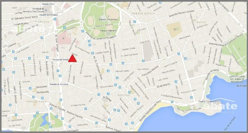 Terreno en Parque Batlle, propiedad 293811 -Imagen 2