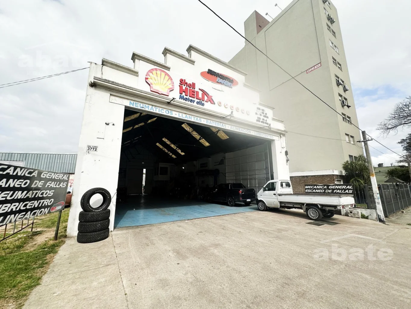 Depósito en Brazo Oriental, propiedad 299411 -Imagen 3