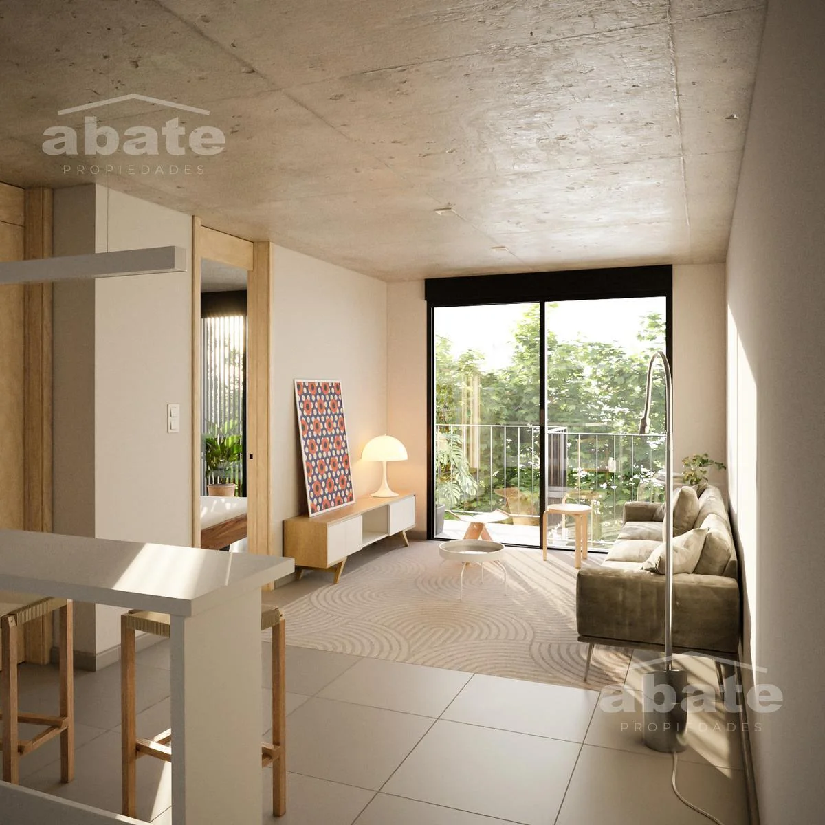 Apartamento en La Blanqueada, propiedad 300948 -Imagen 17