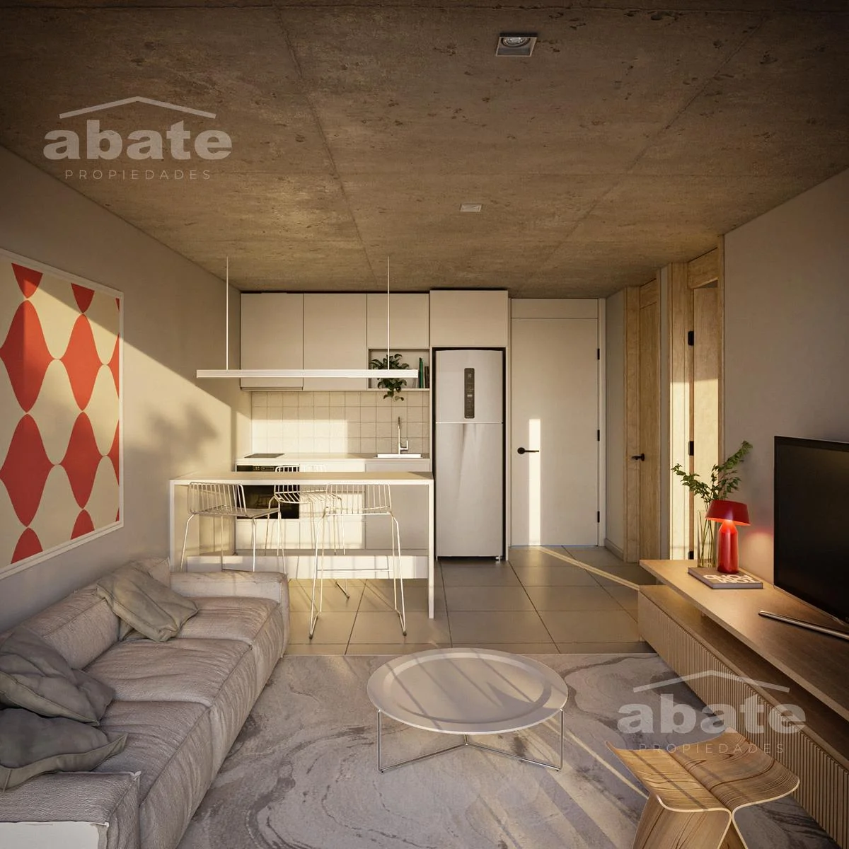 Apartamento en La Blanqueada, propiedad 300948 -Imagen 18
