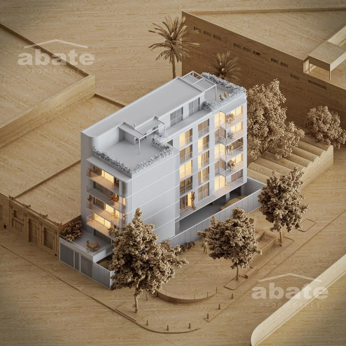 Apartamento en La Blanqueada, propiedad 300948 -Imagen 25