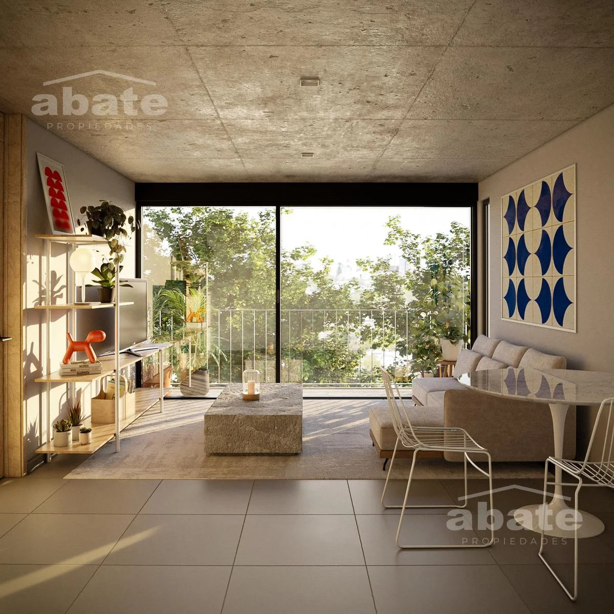 Apartamento en La Blanqueada, propiedad 300948 -Imagen 6