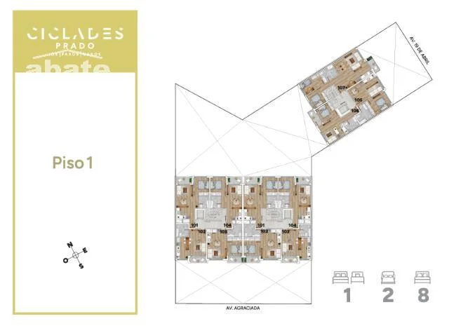 Apartamento en Prado, propiedad 301402 -Imagen 16