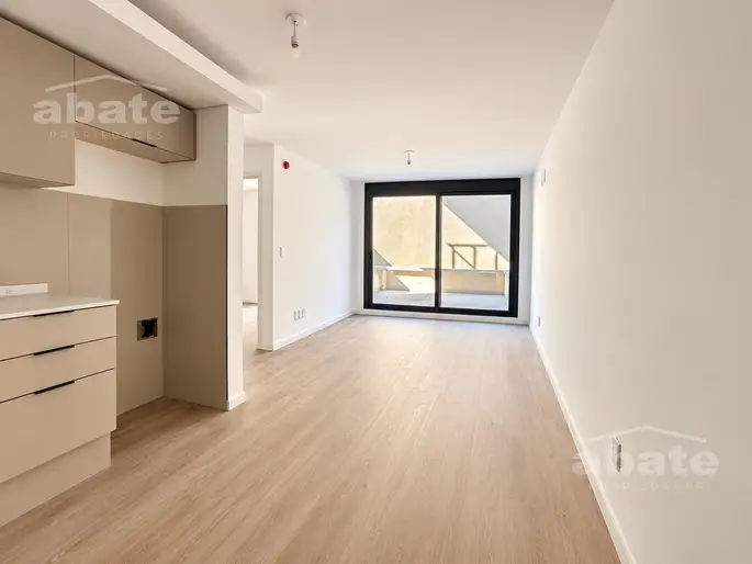 Venta apartamento un dormitorio en Barrio Sur