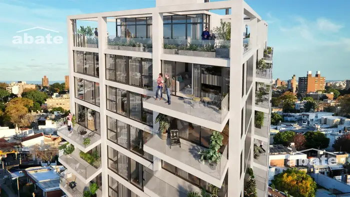 Venta Apartamento 1 Dormitorio en La Blanqueada