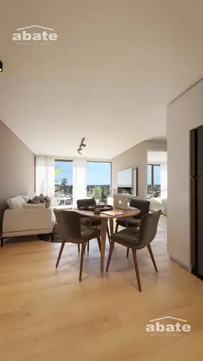 Venta Apartamento 1 Dormitorio en La Blanqueada