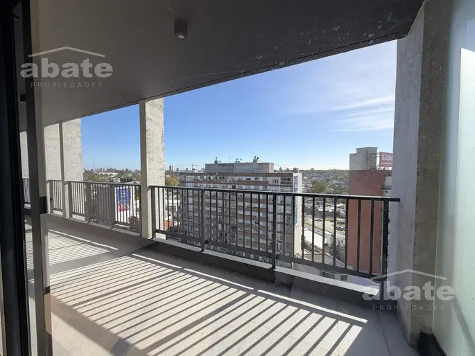 Apartamento 2 dormitorios con gran terraza A ESTRENAR en Parque Batlle