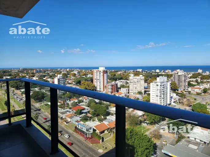 Apartamento en venta de 2 dormitorios con garaje - Estrellas de Malvín