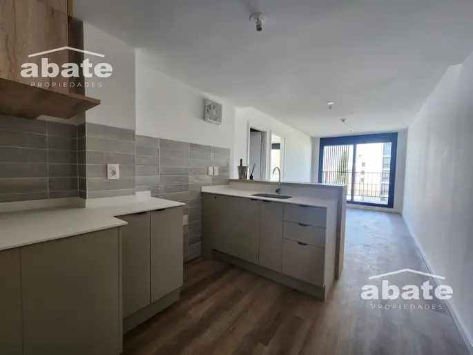 Venta Apartamento 1 dormitorio al frente en La Blanqueada