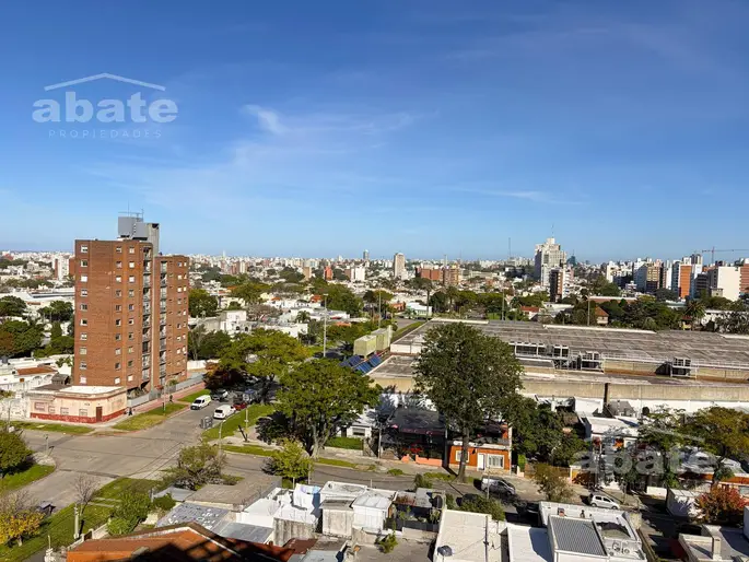 Apartamento 2 dormitorios con Terraza A ESTRENAR en Parque Batlle