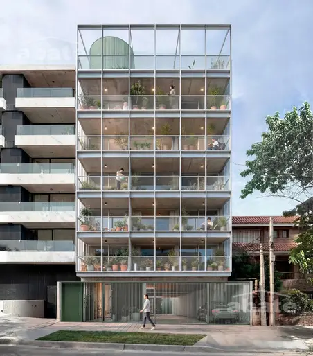 Venta apartamento 1 Dormitorio en Pocitos