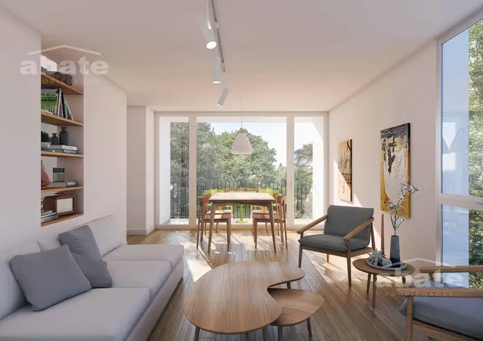 Venta apartamento 2 dormitorios tipo Duplex en casona del Prado