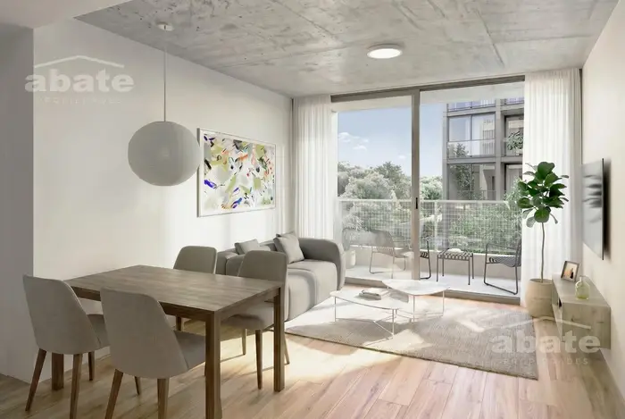 Venta apartamento 1 Dormitorio en Pocitos