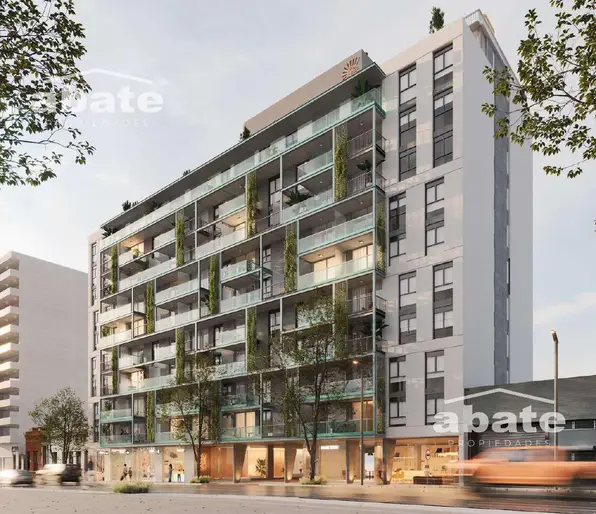 Venta Apartamento 1 dormitorio en Tres Cruces