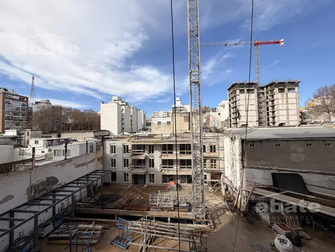 Venta Apartamento 1 dormitorio en Tres Cruces