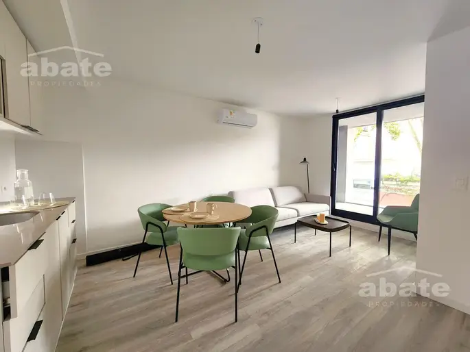 Venta de apartamento 1 Dormitorio en Cordón