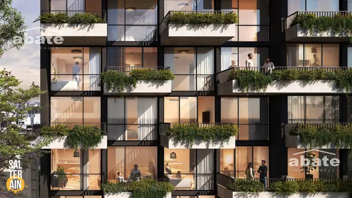 Venta apartamento 1 Dormitorio en Cordón