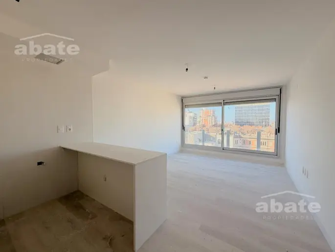 Alquiler apartamento 1 dormitorio con opción de garaje en Cordón