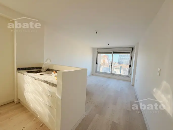 Alquiler apartamento 1 dormitorio en piso alto con opción a garaje - Cordón