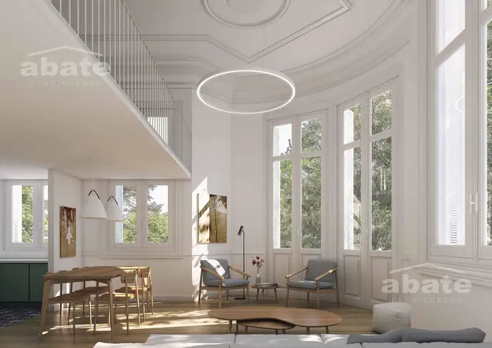 Venta apartamento 1 dormitorio tipo Loft en el Prado