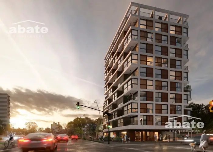 Venta apartamento 1 dormitorio en Pocitos Nuevo