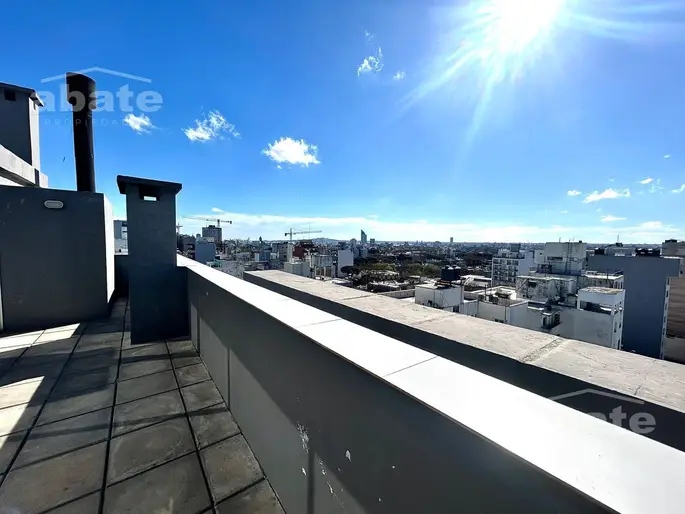 Alquiler apartamento monoambiente en Tres Cruces - Próximo al Shopping