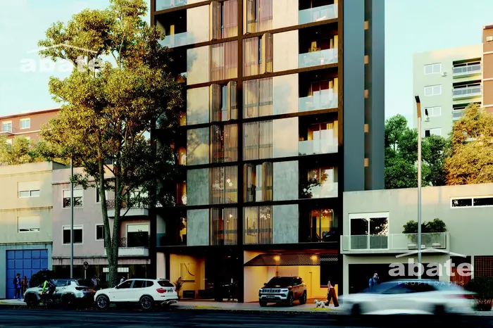 Venta de apartamento 1 Dormitorio en Palermo con garaje