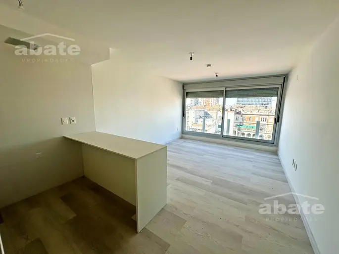 Alquiler apartamento 1 dormitorio en Cordón a estrenar