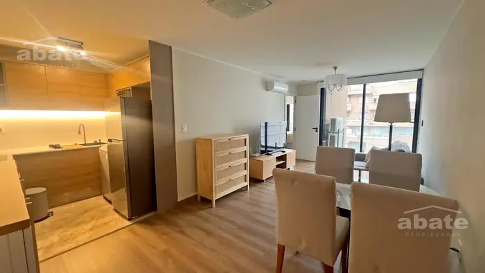 Apartamento en Venta 1 dormitorio Pocitos