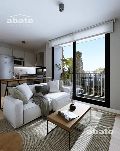Venta apartamento 1 dormitorio en la Blanqueada