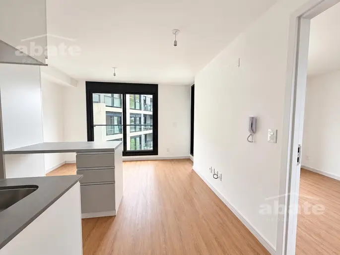 Apartamento 1 dormitorio a estrenar en Prado