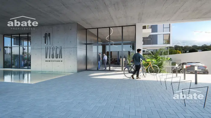 Venta apartamento 1 Dormitorio en La Blanqueada