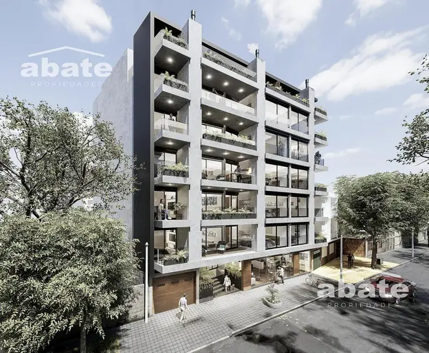 Venta apartamento 1 dormitorio en Tres Cruces