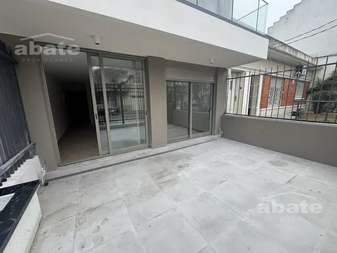 Venta Apartamento 1 dormitorio- Parque Rodó - Deco Maggiolo
