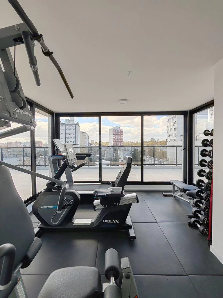 Apartamento en Pocitos Nuevo, propiedad 296746 -Imagen 3
