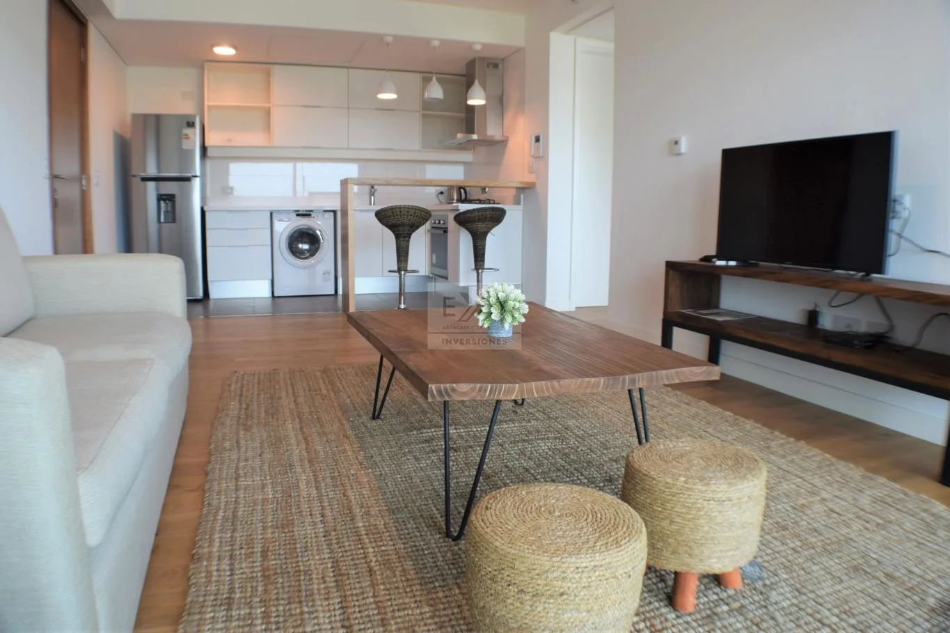 Apartamento en Puerto del Buceo, propiedad 297804 -Imagen 2