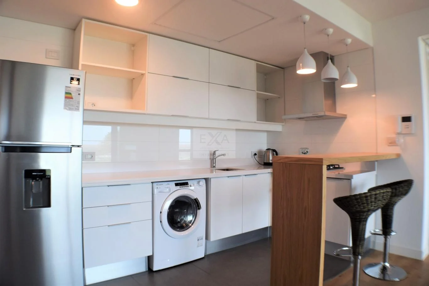 Apartamento en Puerto del Buceo, propiedad 297804 -Imagen 3