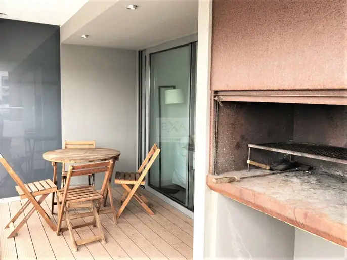 Alquiler apartamento 2 dormitorios amoblado